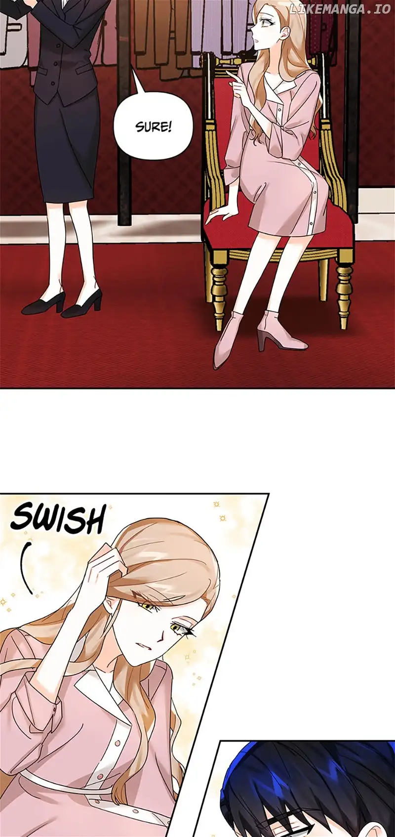 An Unwholesome Proposal Chapter 11 - Page 34