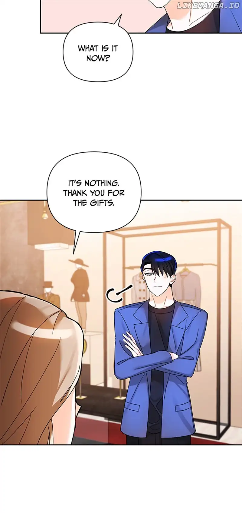 An Unwholesome Proposal Chapter 11 - Page 36