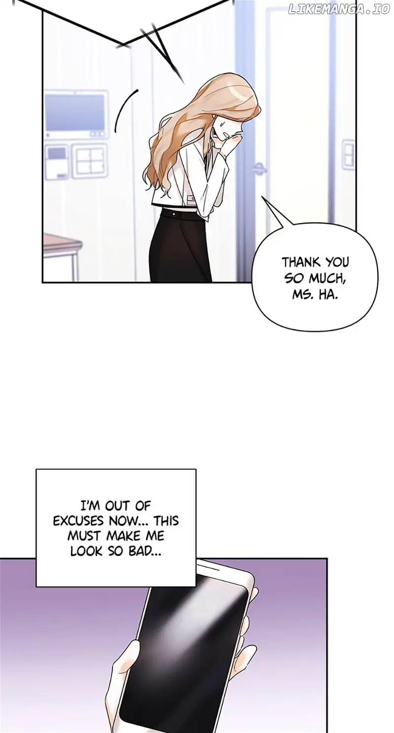 An Unwholesome Proposal Chapter 11 - Page 41