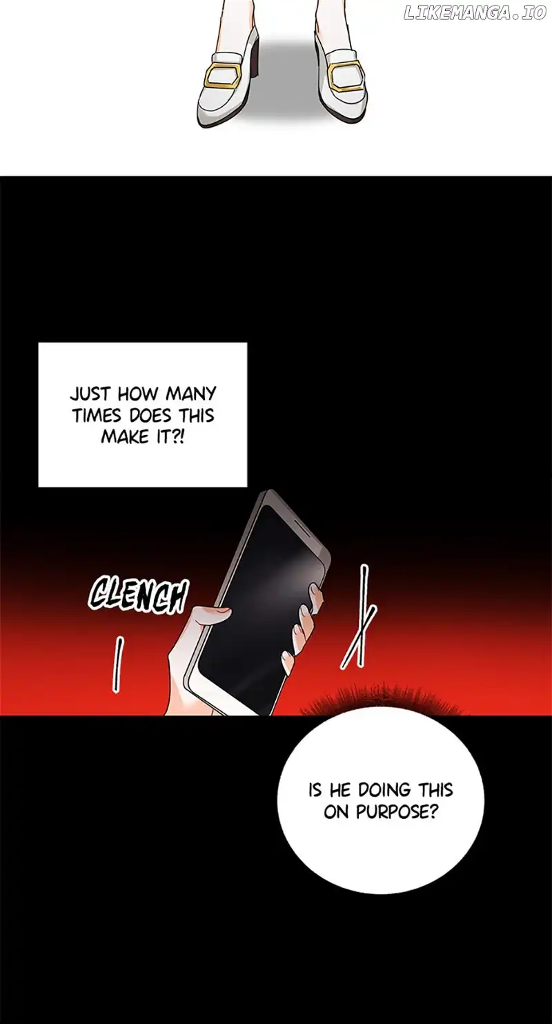 An Unwholesome Proposal Chapter 11 - Page 45