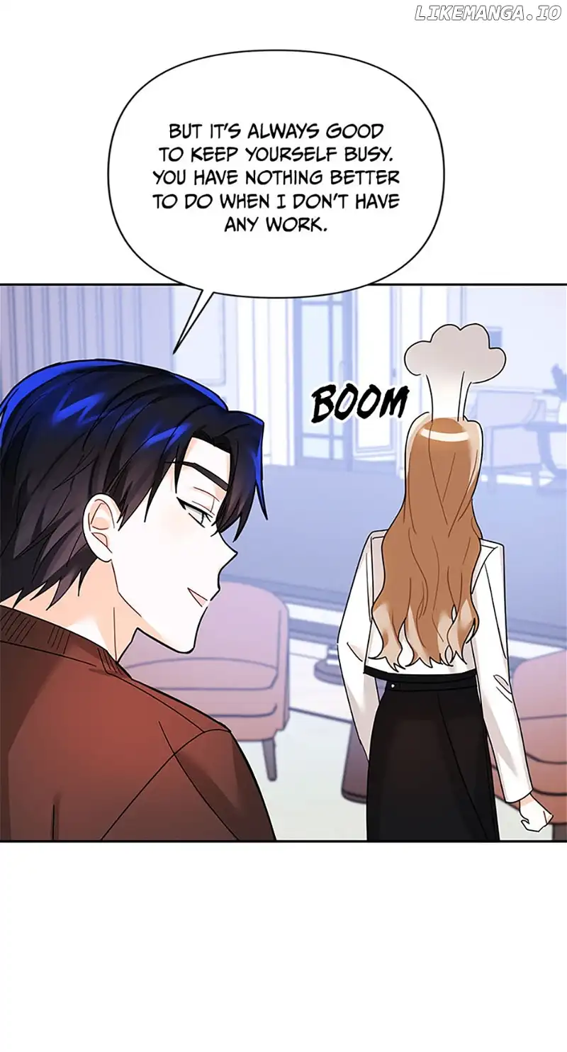 An Unwholesome Proposal Chapter 11 - Page 51