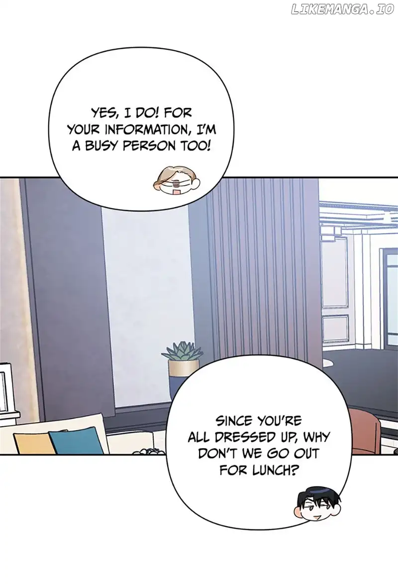 An Unwholesome Proposal Chapter 11 - Page 52