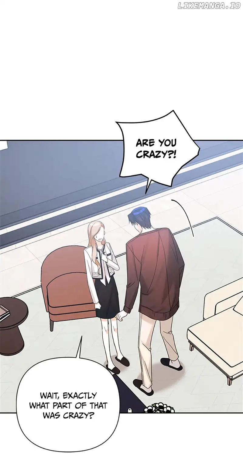 An Unwholesome Proposal Chapter 12 - Page 12