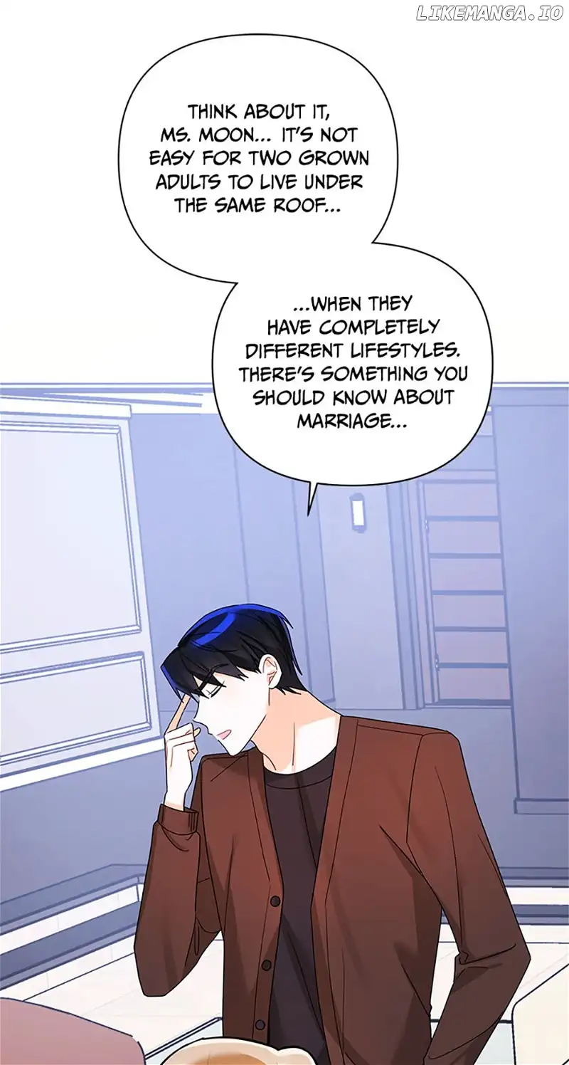 An Unwholesome Proposal Chapter 12 - Page 14