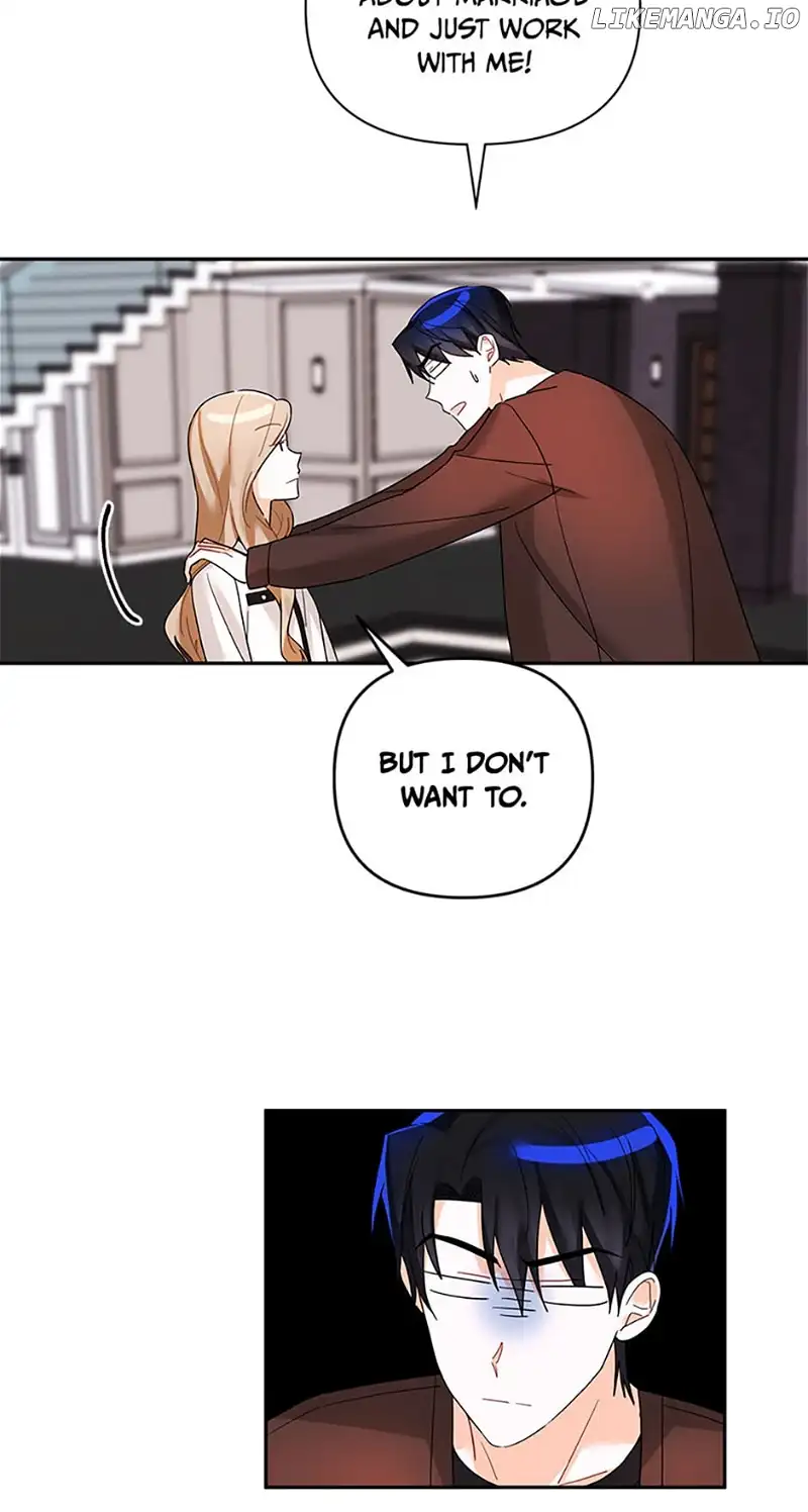 An Unwholesome Proposal Chapter 12 - Page 17