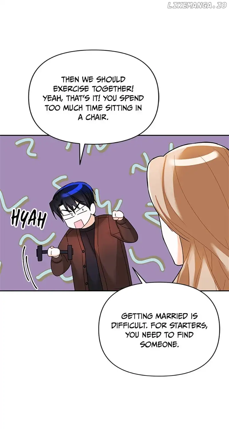 An Unwholesome Proposal Chapter 12 - Page 19