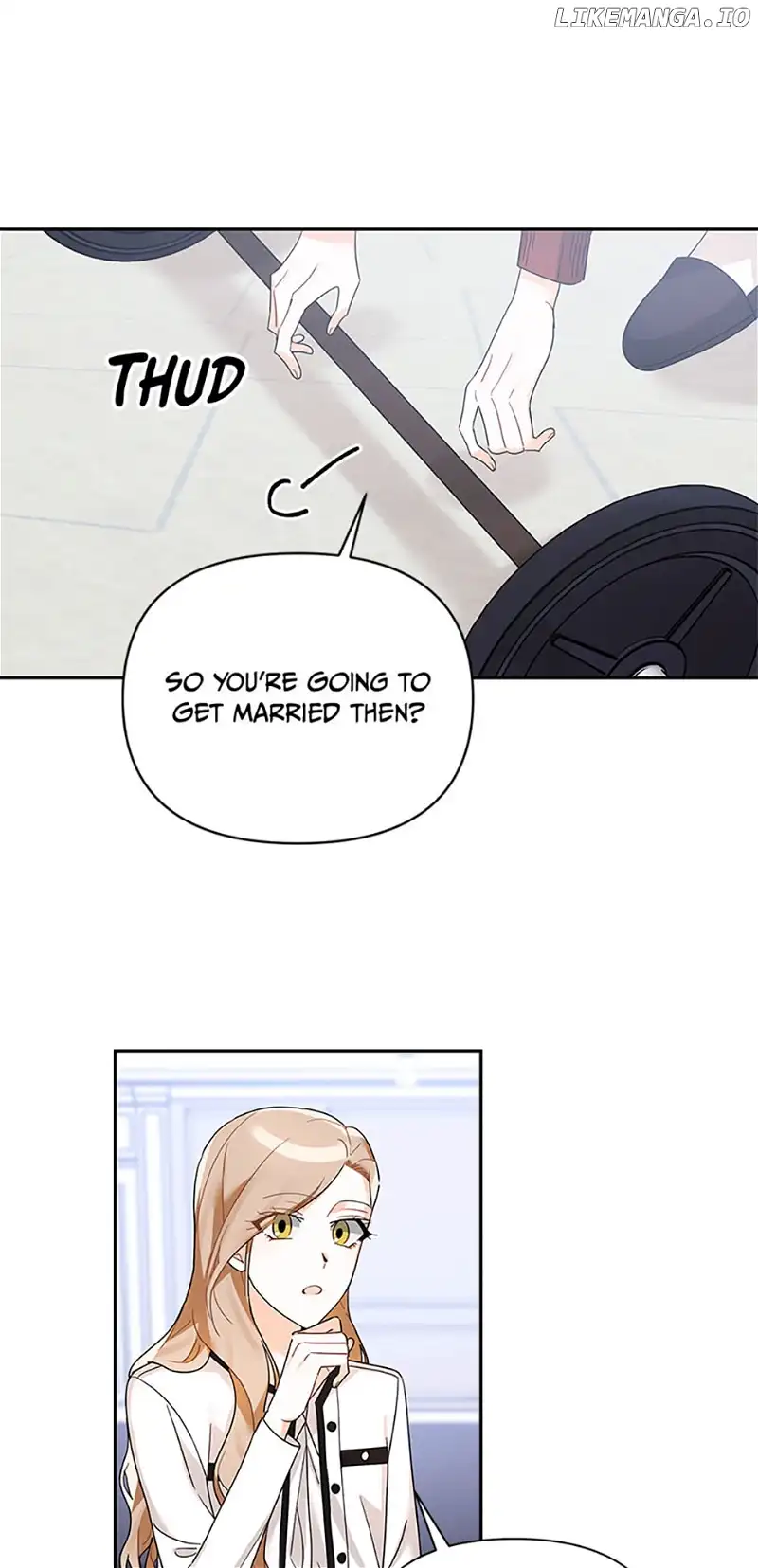 An Unwholesome Proposal Chapter 12 - Page 21