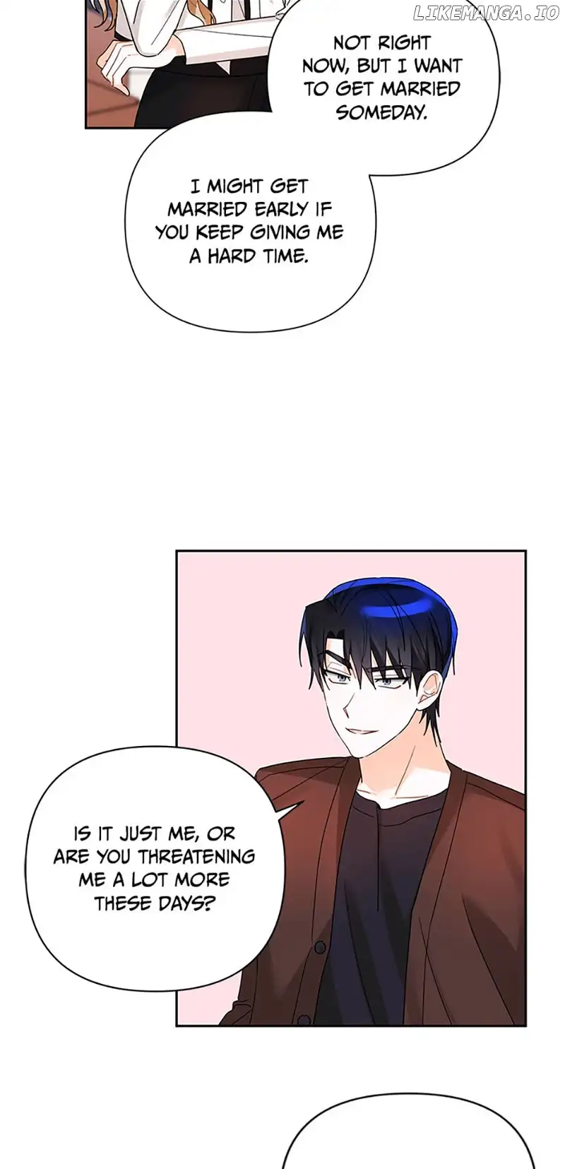 An Unwholesome Proposal Chapter 12 - Page 22
