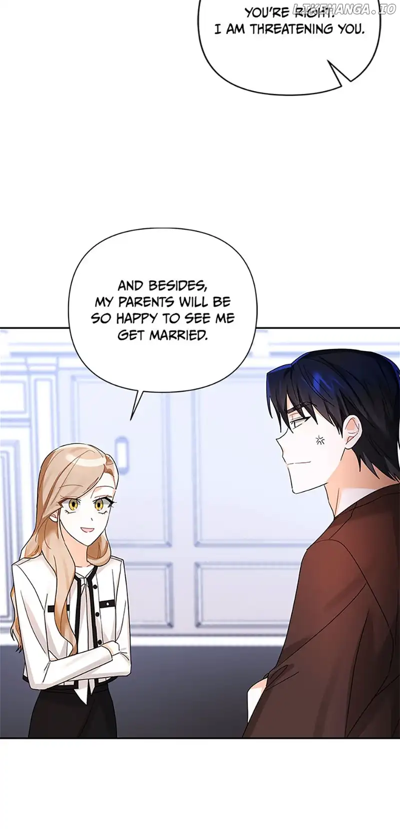 An Unwholesome Proposal Chapter 12 - Page 23