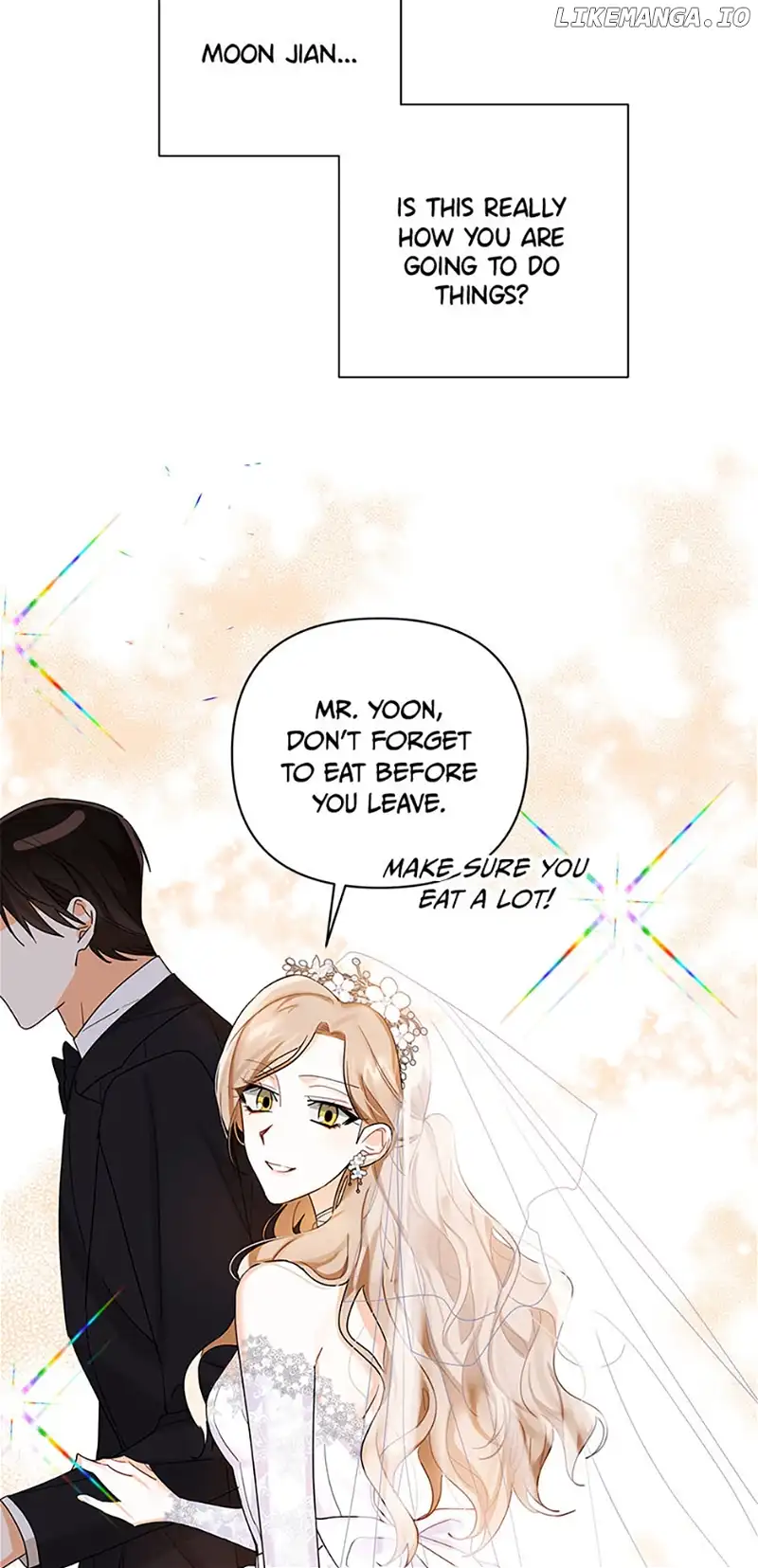 An Unwholesome Proposal Chapter 12 - Page 25