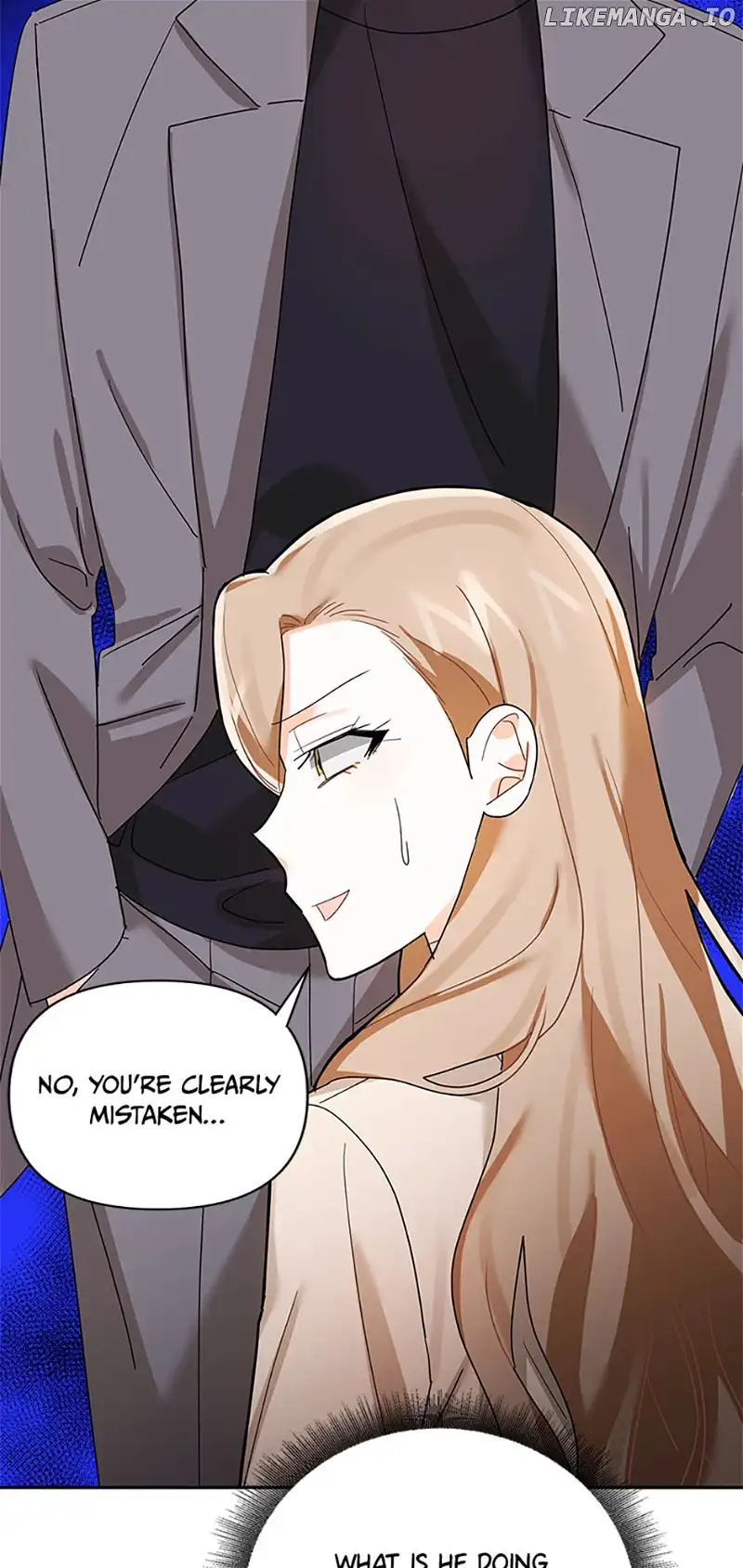 An Unwholesome Proposal Chapter 12 - Page 35
