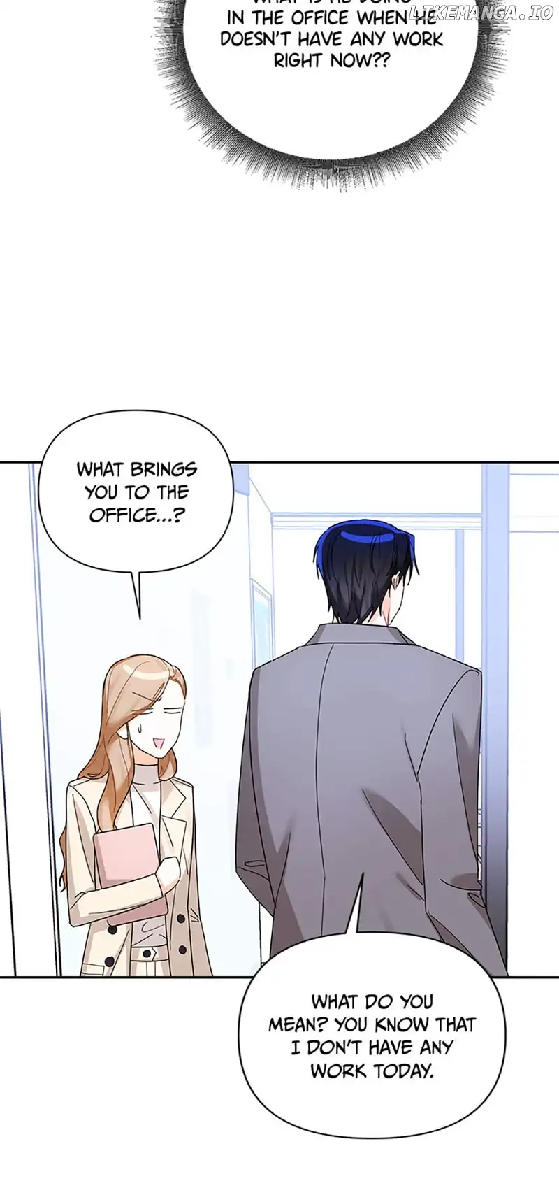 An Unwholesome Proposal Chapter 12 - Page 36