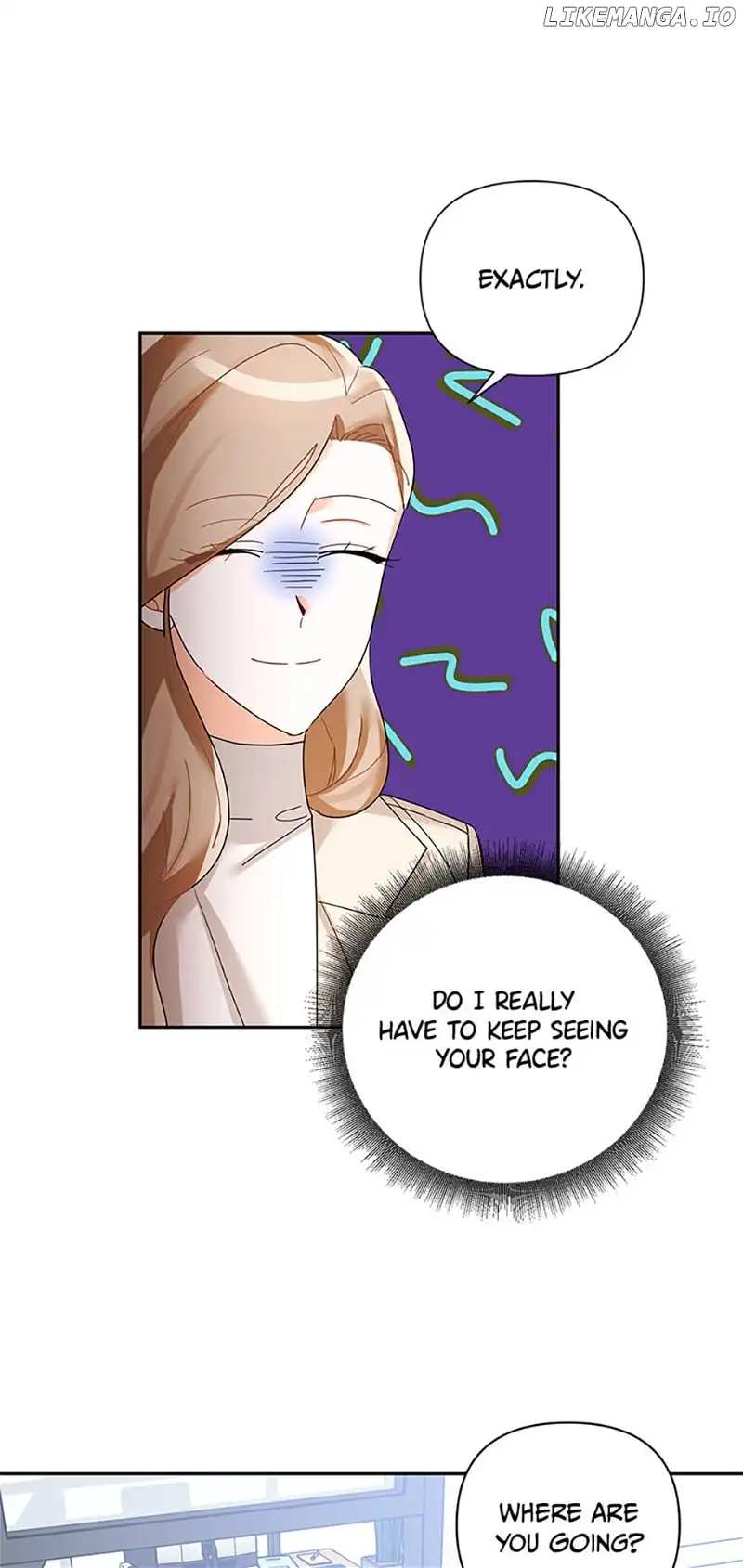 An Unwholesome Proposal Chapter 12 - Page 37
