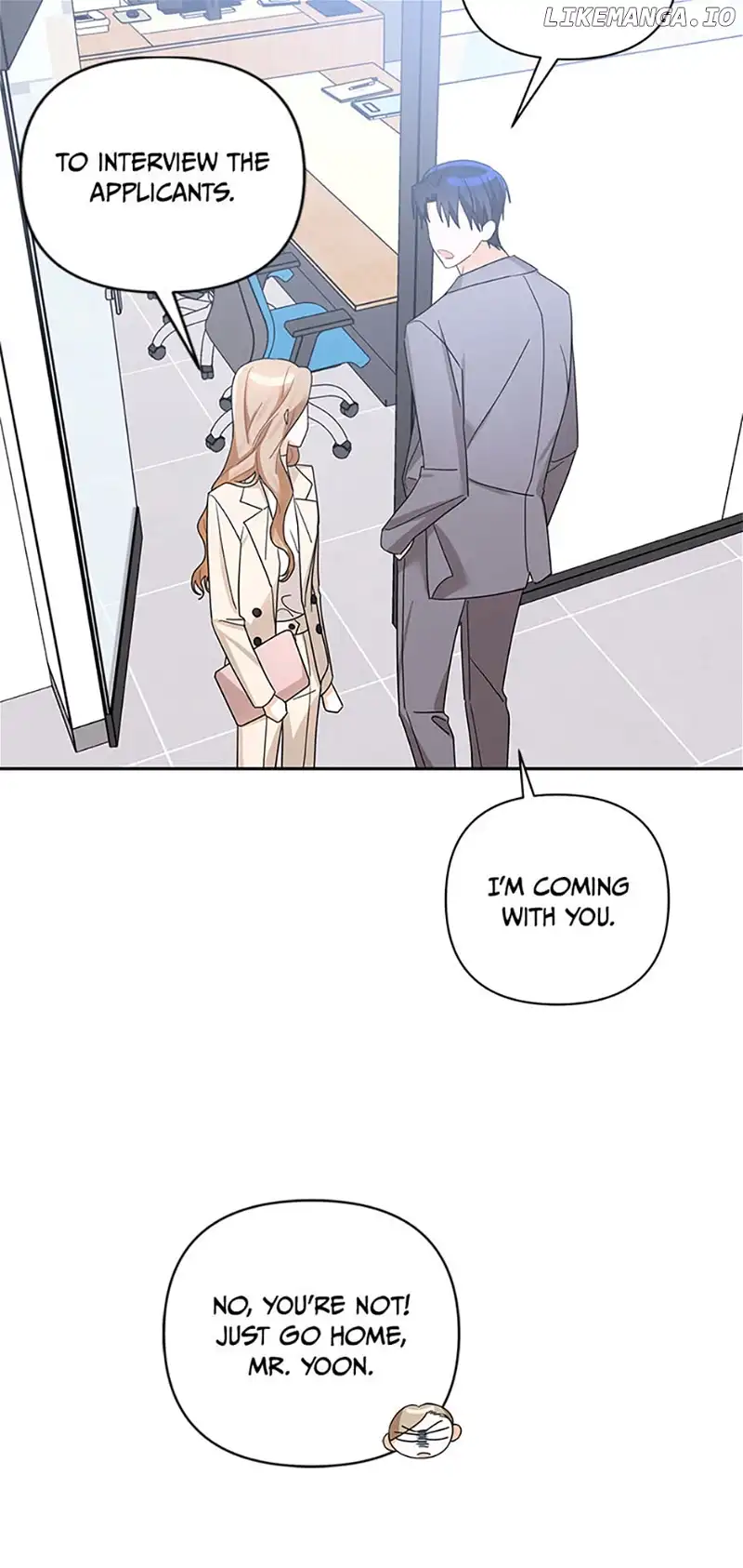An Unwholesome Proposal Chapter 12 - Page 38