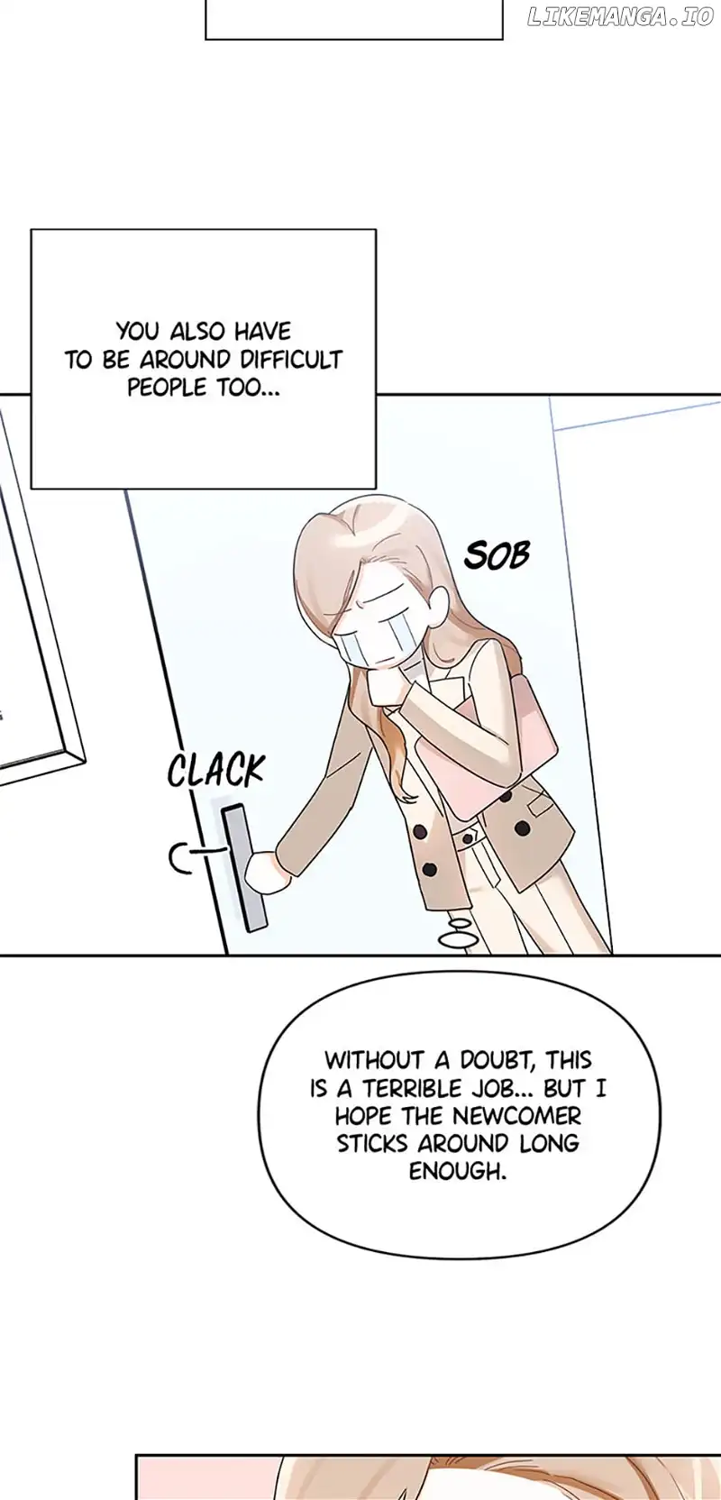 An Unwholesome Proposal Chapter 12 - Page 41
