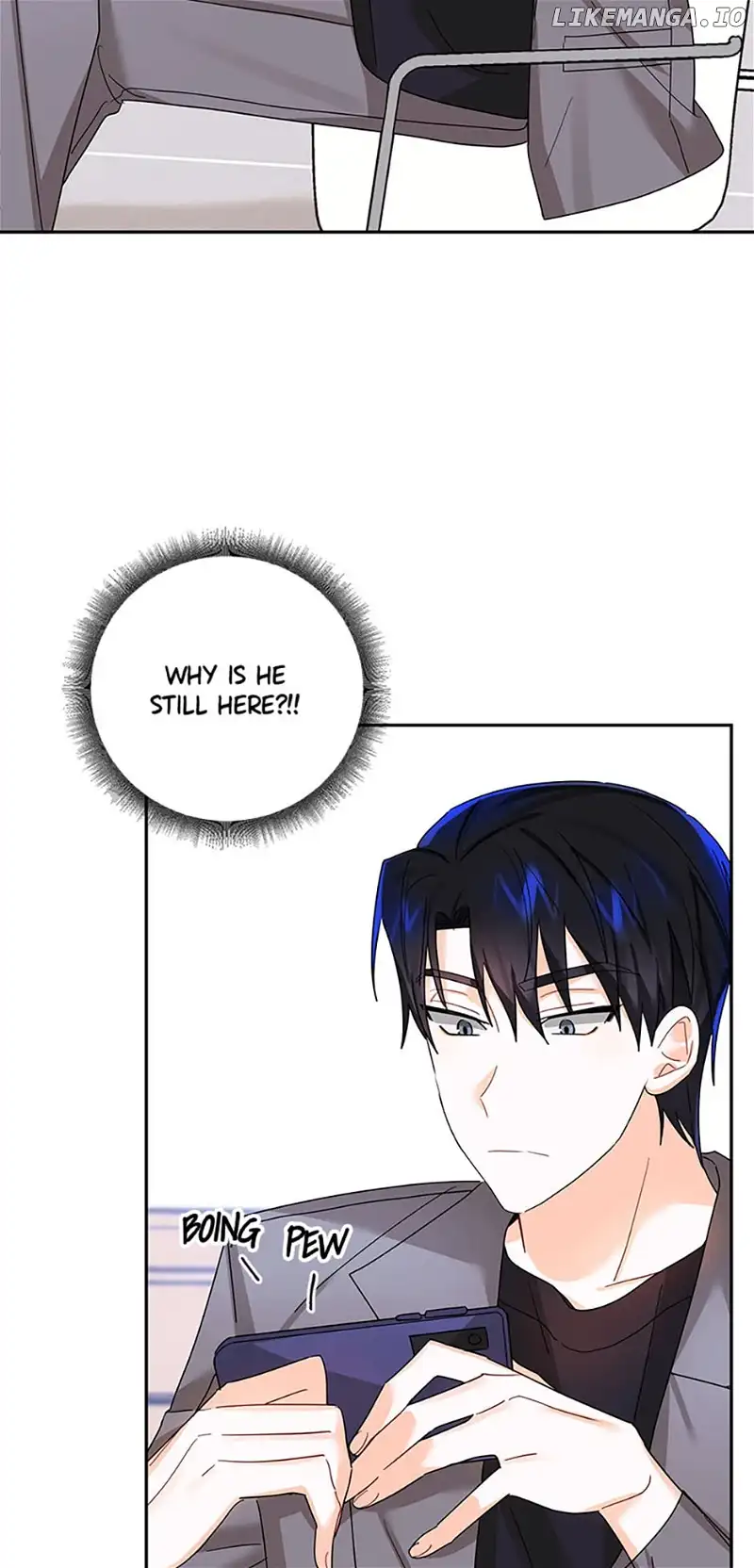 An Unwholesome Proposal Chapter 12 - Page 43