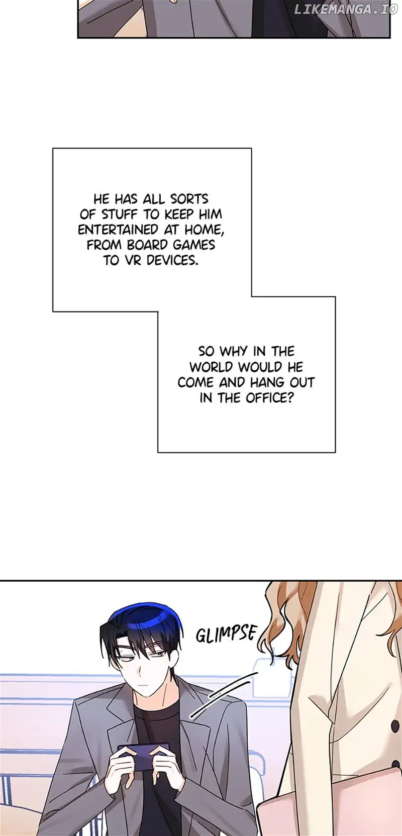An Unwholesome Proposal Chapter 12 - Page 44