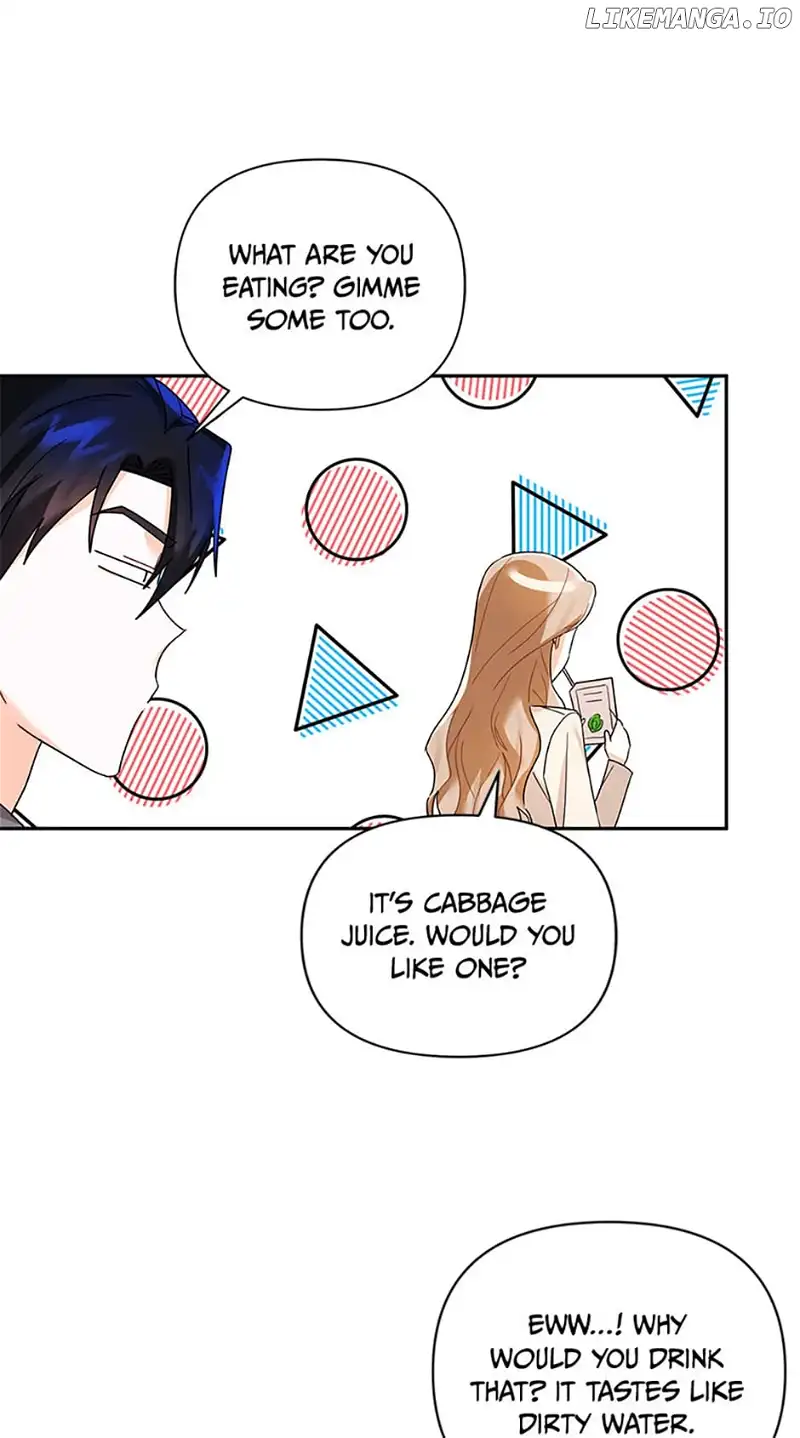 An Unwholesome Proposal Chapter 12 - Page 46
