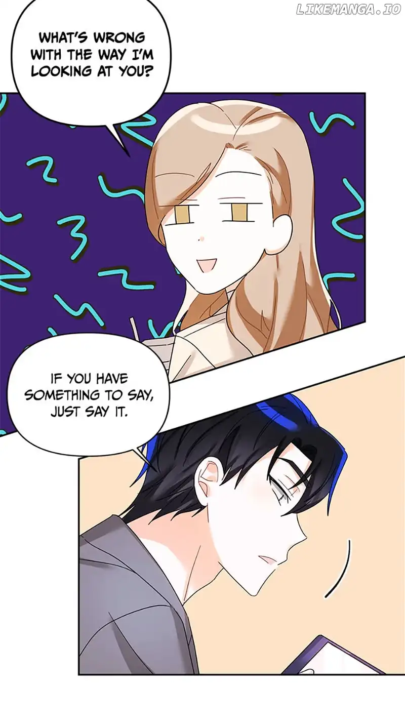 An Unwholesome Proposal Chapter 12 - Page 50