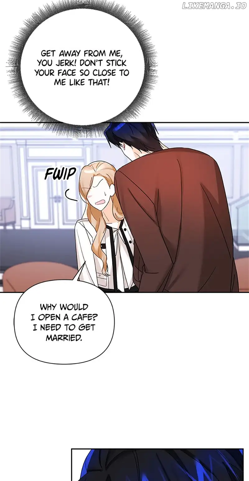 An Unwholesome Proposal Chapter 12 - Page 9