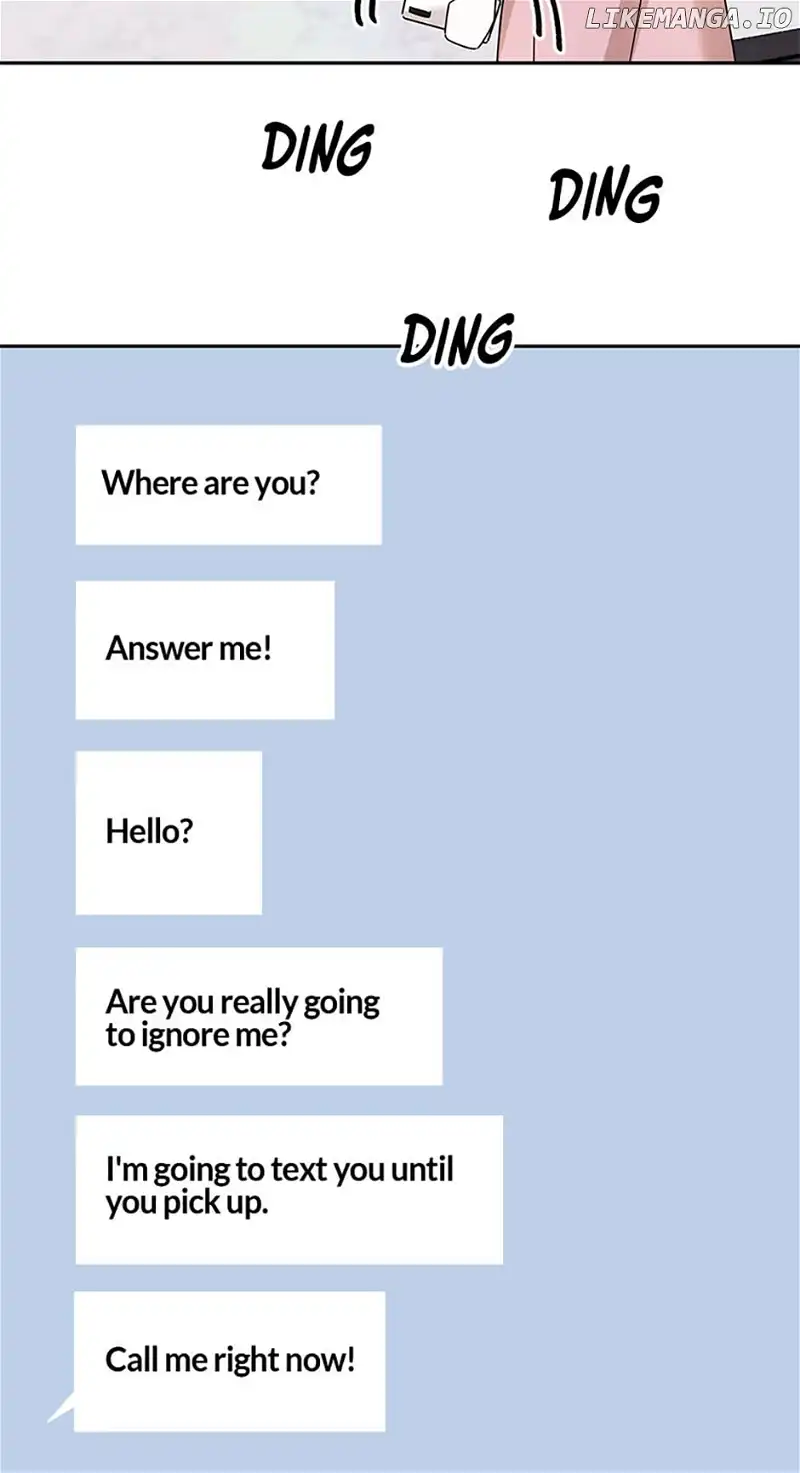 An Unwholesome Proposal Chapter 13 - Page 21