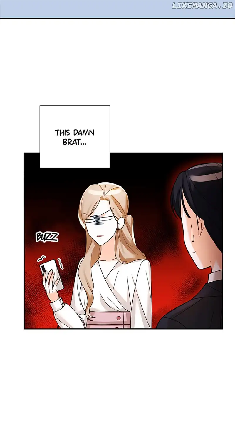 An Unwholesome Proposal Chapter 13 - Page 22