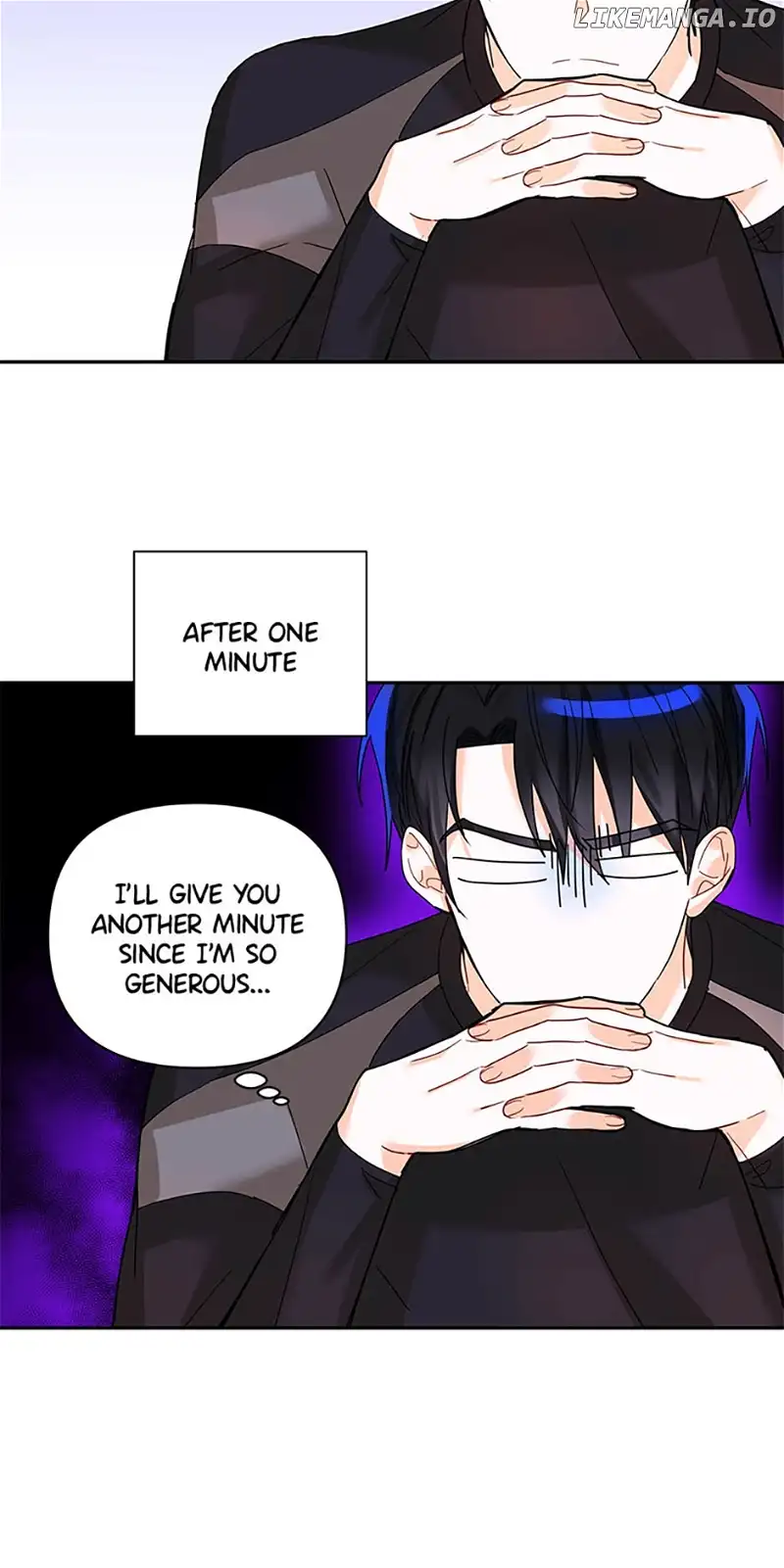 An Unwholesome Proposal Chapter 13 - Page 24