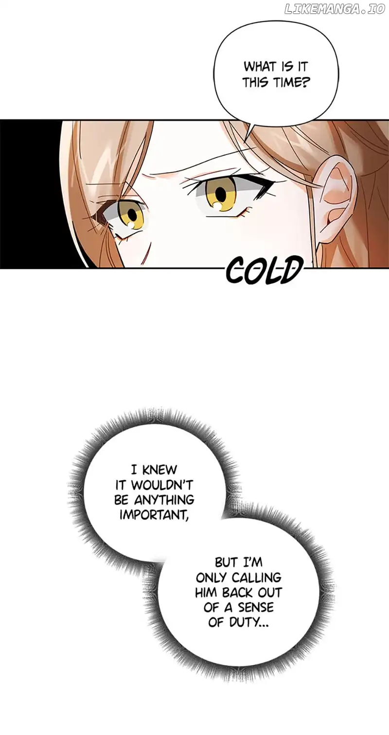 An Unwholesome Proposal Chapter 13 - Page 29
