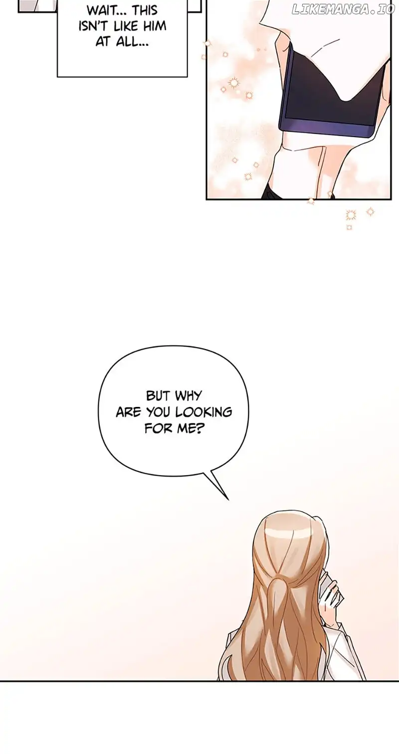 An Unwholesome Proposal Chapter 13 - Page 33