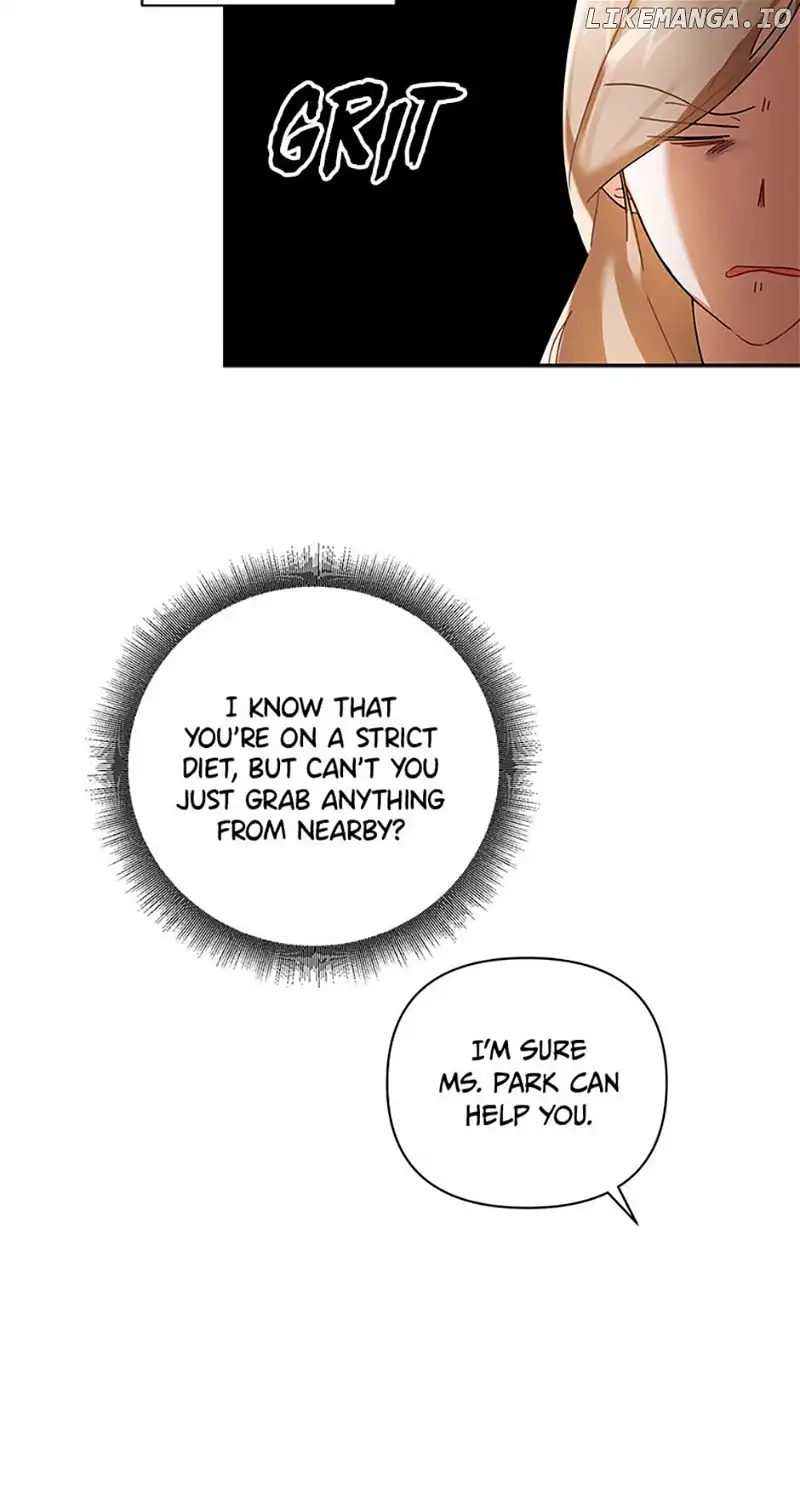 An Unwholesome Proposal Chapter 13 - Page 35