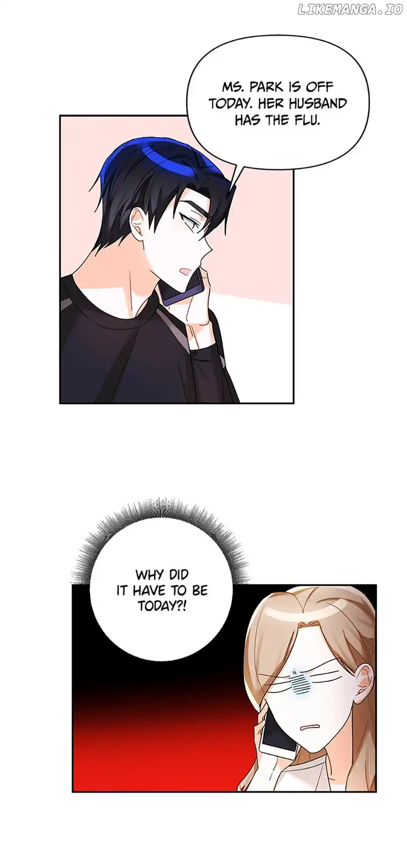An Unwholesome Proposal Chapter 13 - Page 36