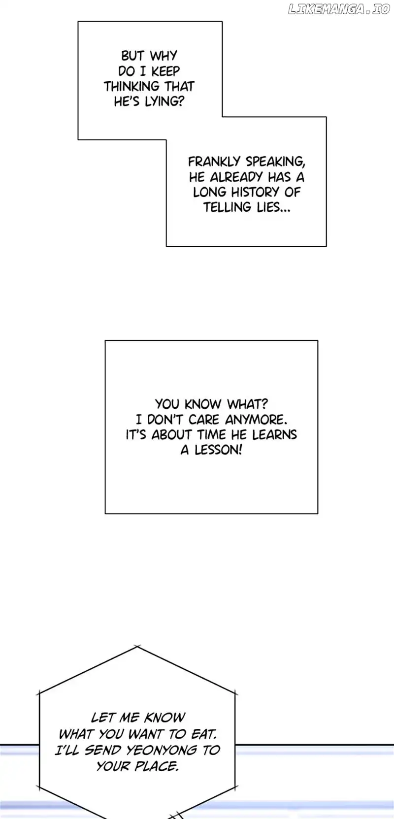 An Unwholesome Proposal Chapter 13 - Page 37