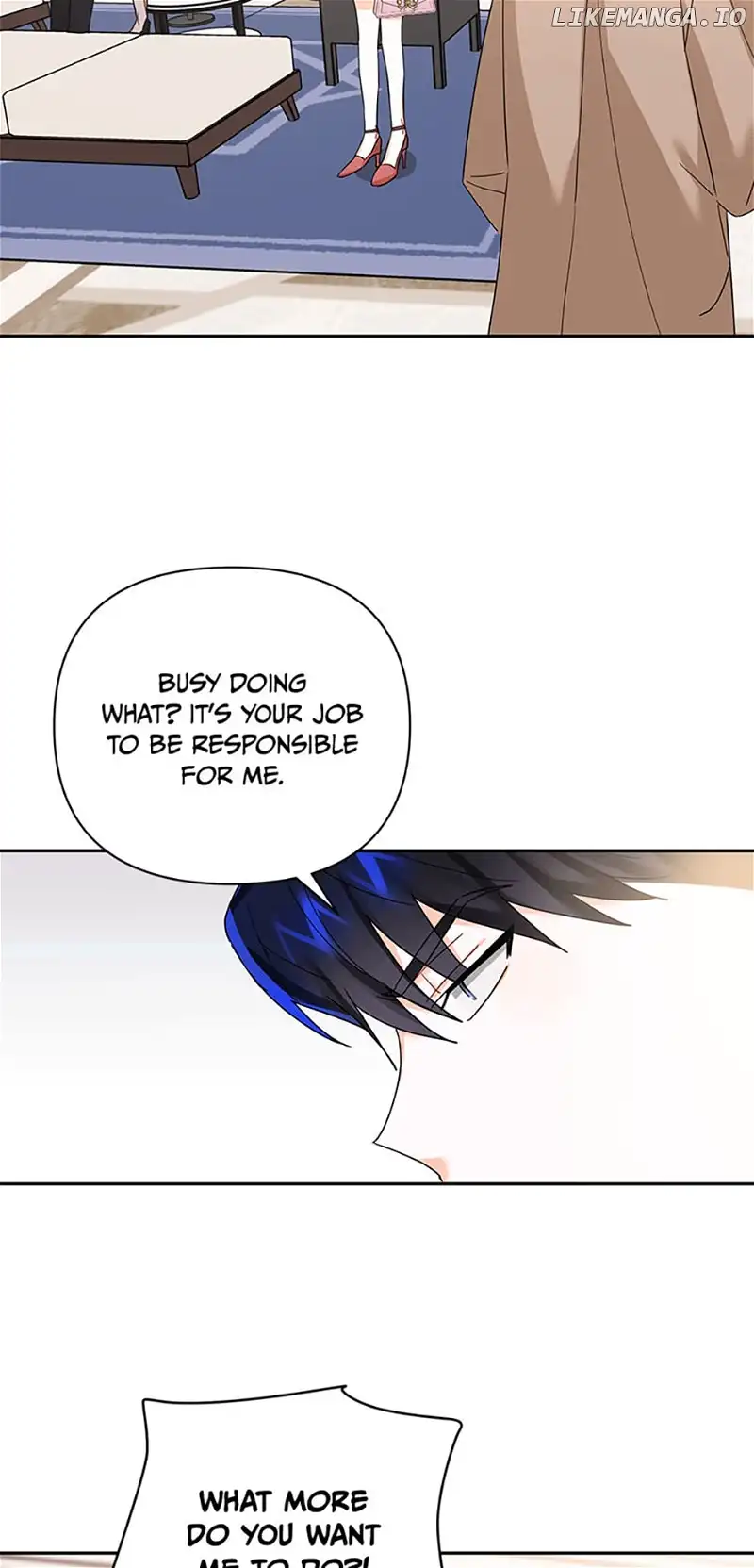 An Unwholesome Proposal Chapter 13 - Page 39