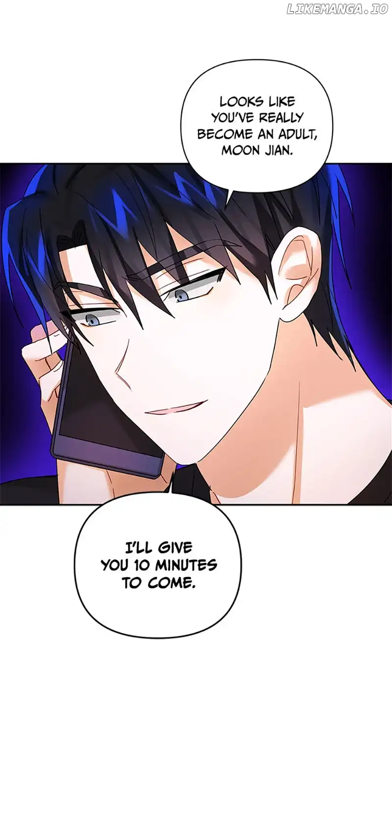 An Unwholesome Proposal Chapter 13 - Page 41