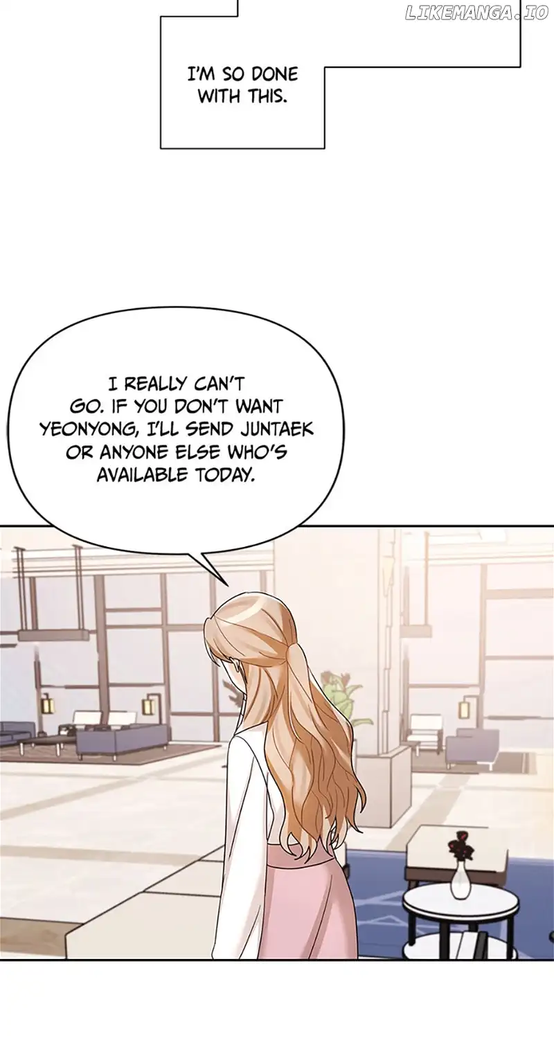 An Unwholesome Proposal Chapter 13 - Page 44
