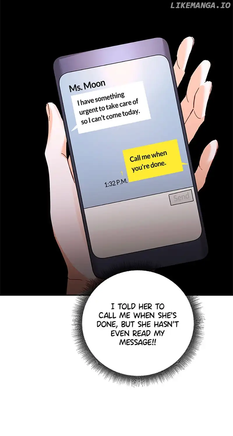 An Unwholesome Proposal Chapter 13 - Page 8
