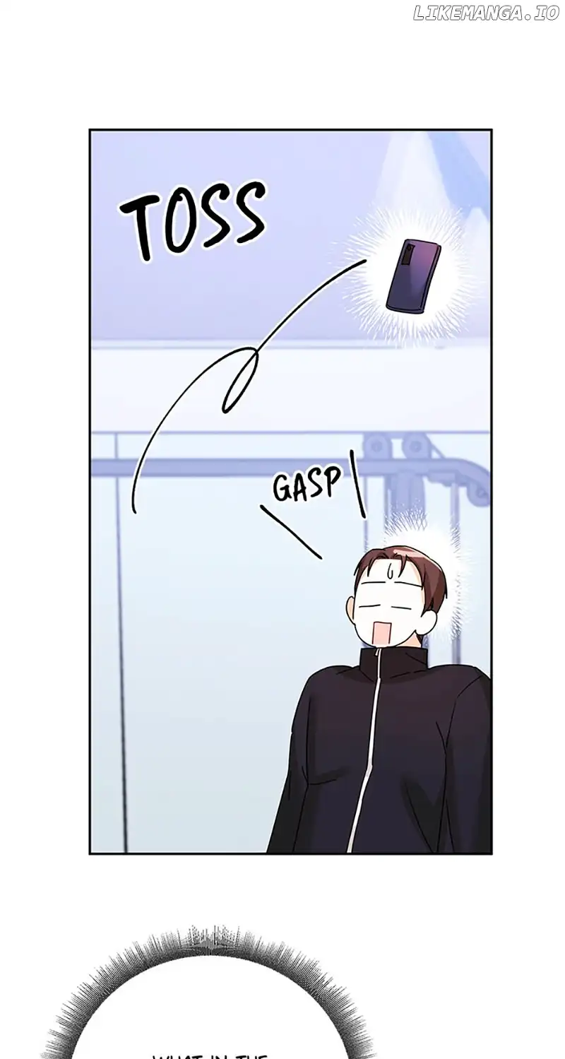 An Unwholesome Proposal Chapter 13 - Page 9