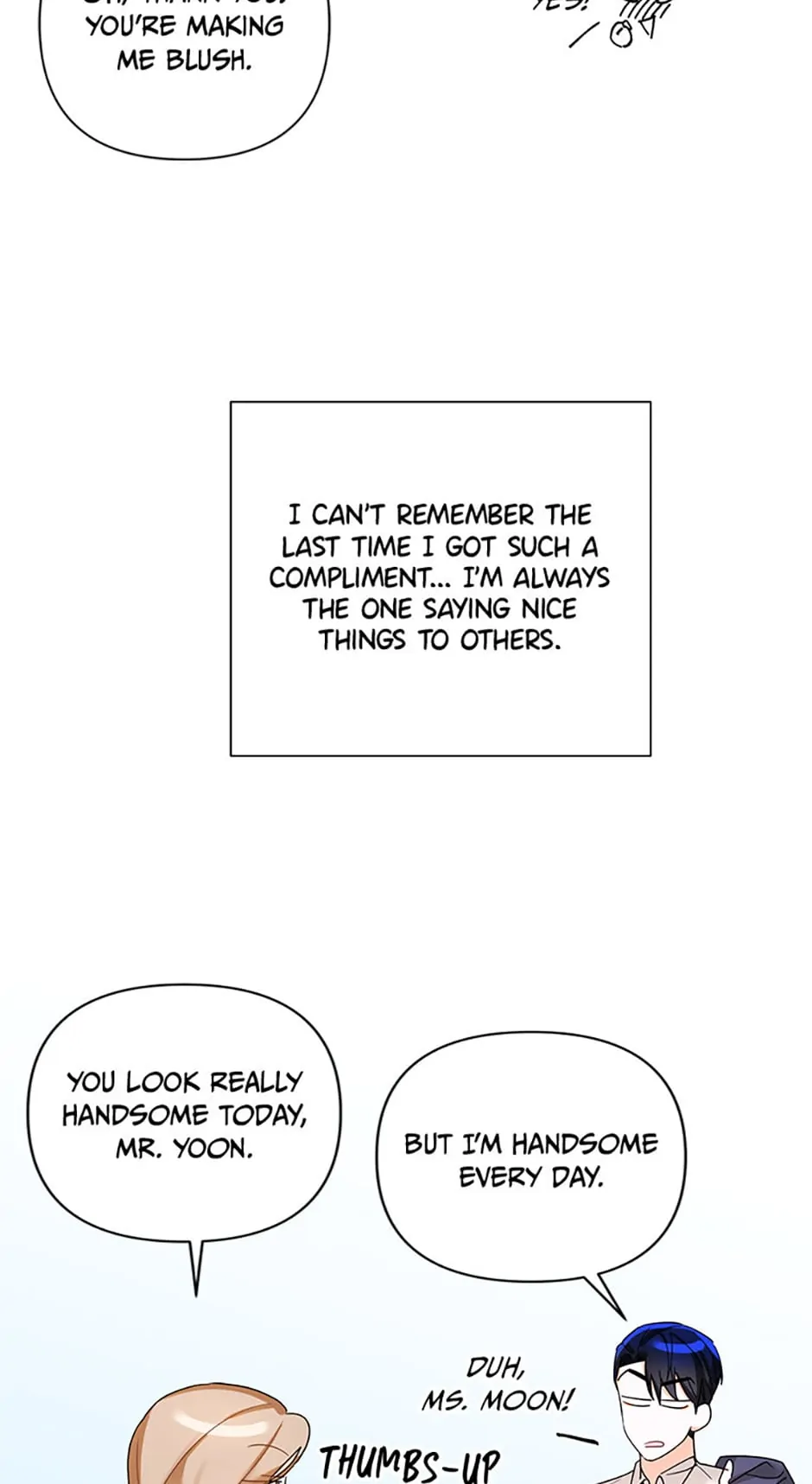 An Unwholesome Proposal Chapter 14 - Page 10