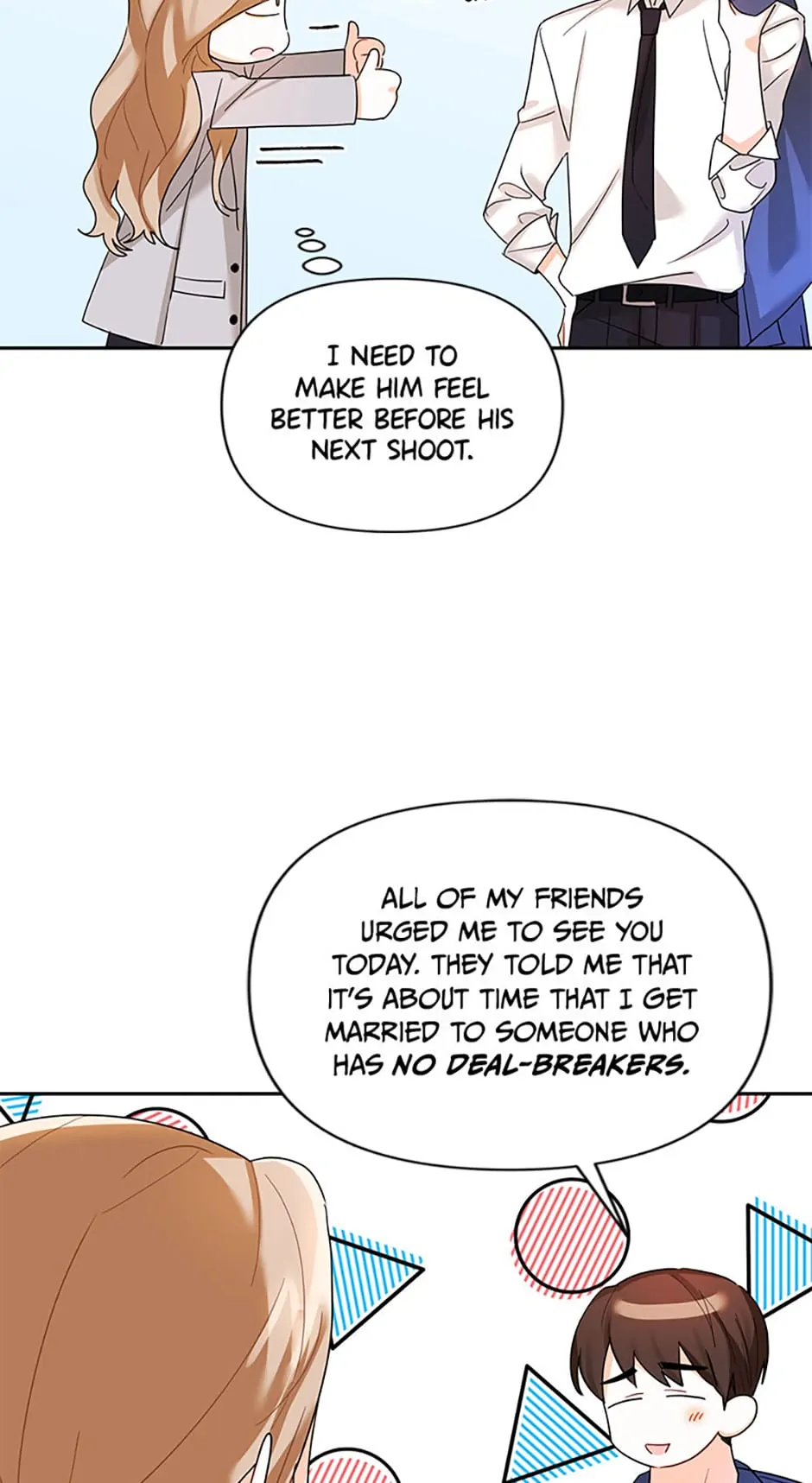 An Unwholesome Proposal Chapter 14 - Page 11