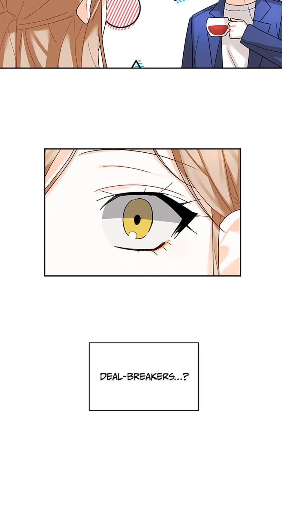 An Unwholesome Proposal Chapter 14 - Page 12