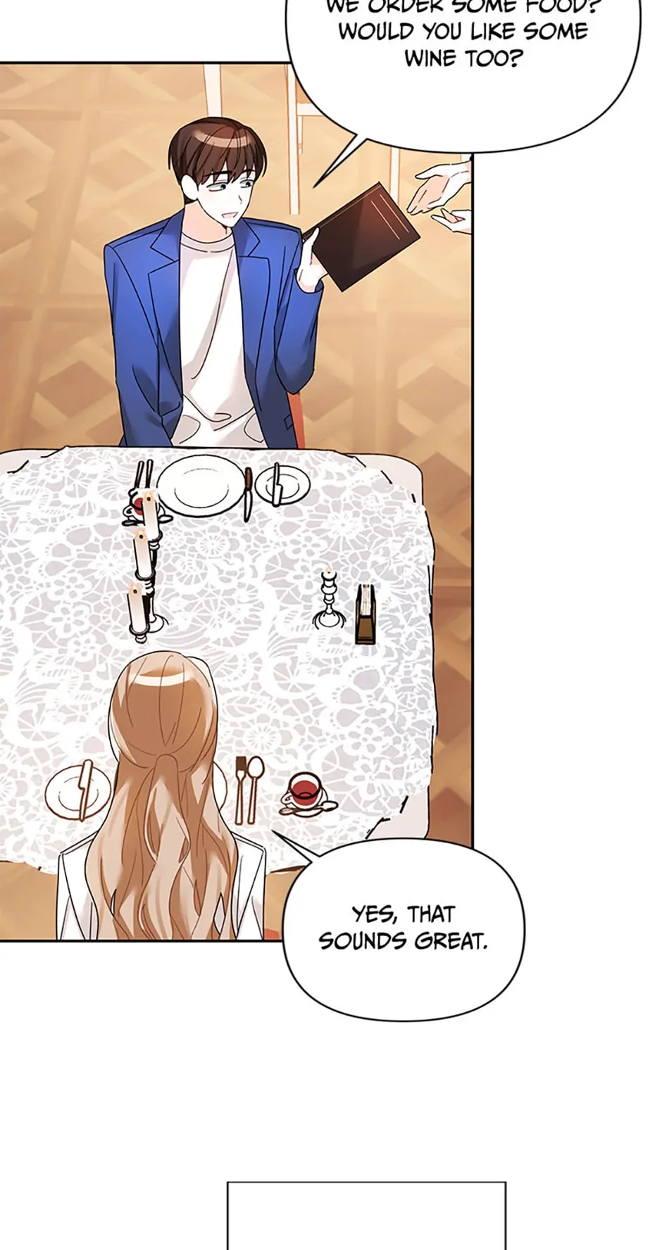 An Unwholesome Proposal Chapter 14 - Page 14