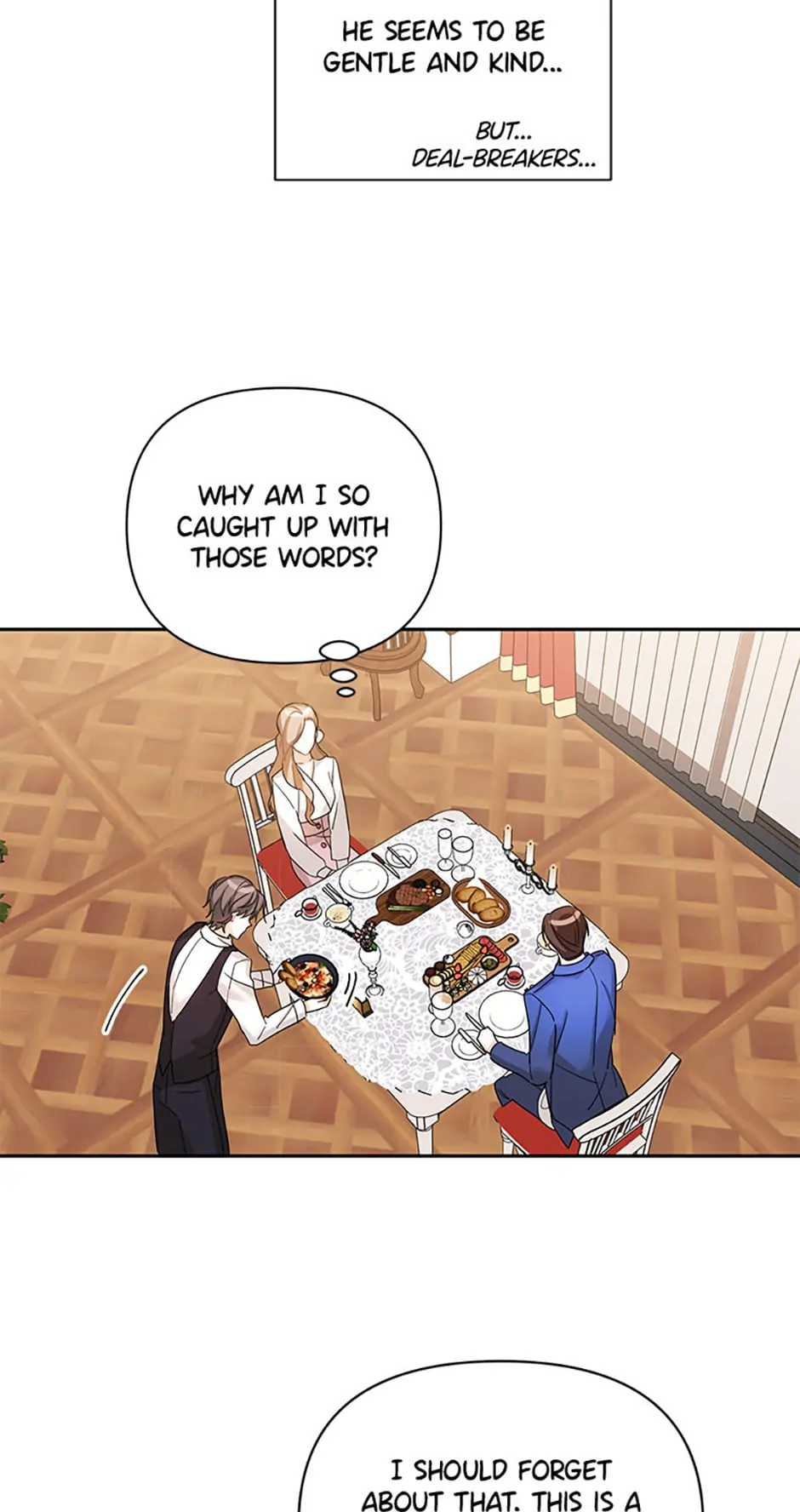 An Unwholesome Proposal Chapter 14 - Page 15