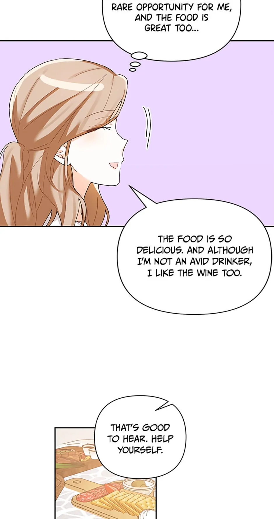 An Unwholesome Proposal Chapter 14 - Page 16