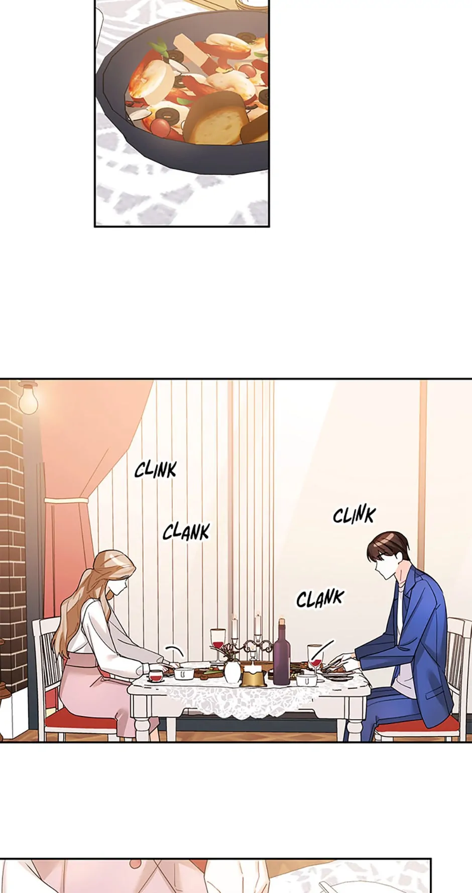 An Unwholesome Proposal Chapter 14 - Page 17