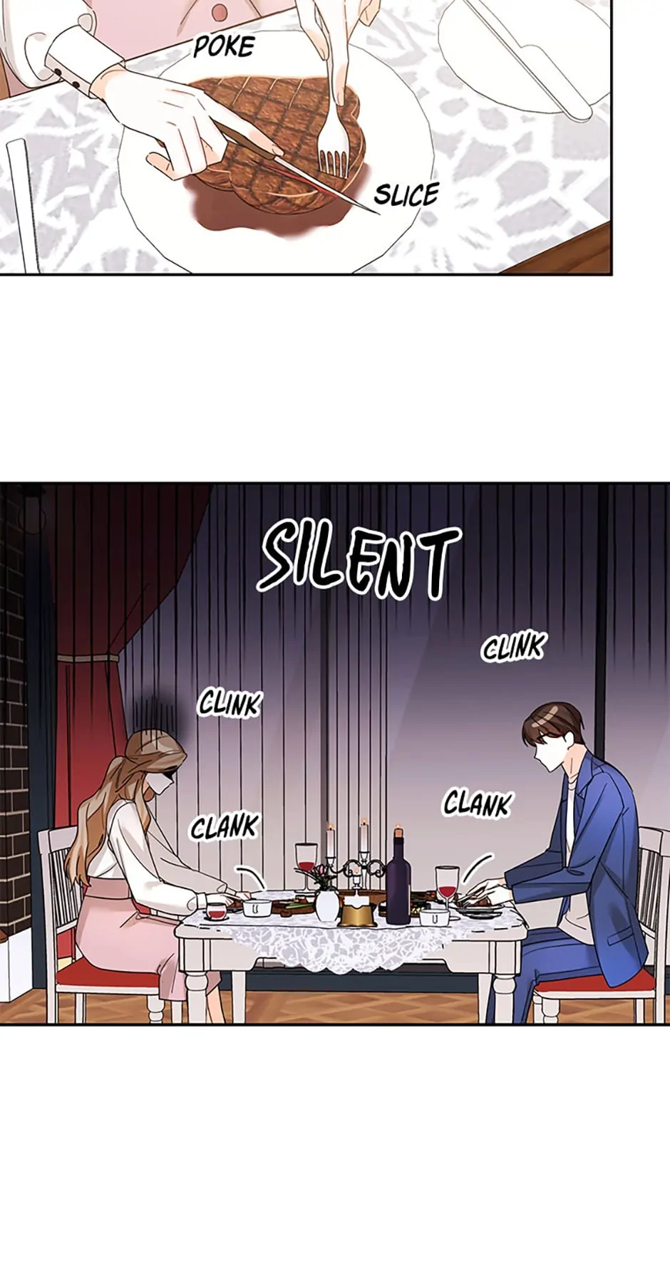 An Unwholesome Proposal Chapter 14 - Page 18