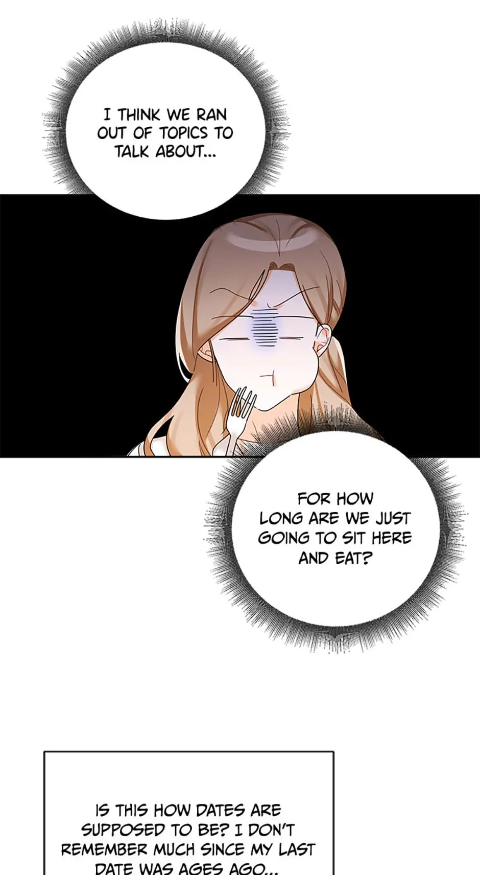 An Unwholesome Proposal Chapter 14 - Page 19