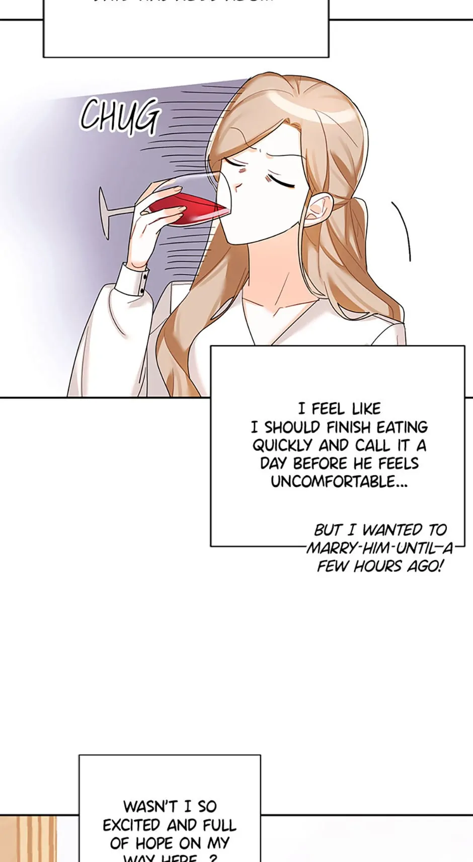 An Unwholesome Proposal Chapter 14 - Page 20