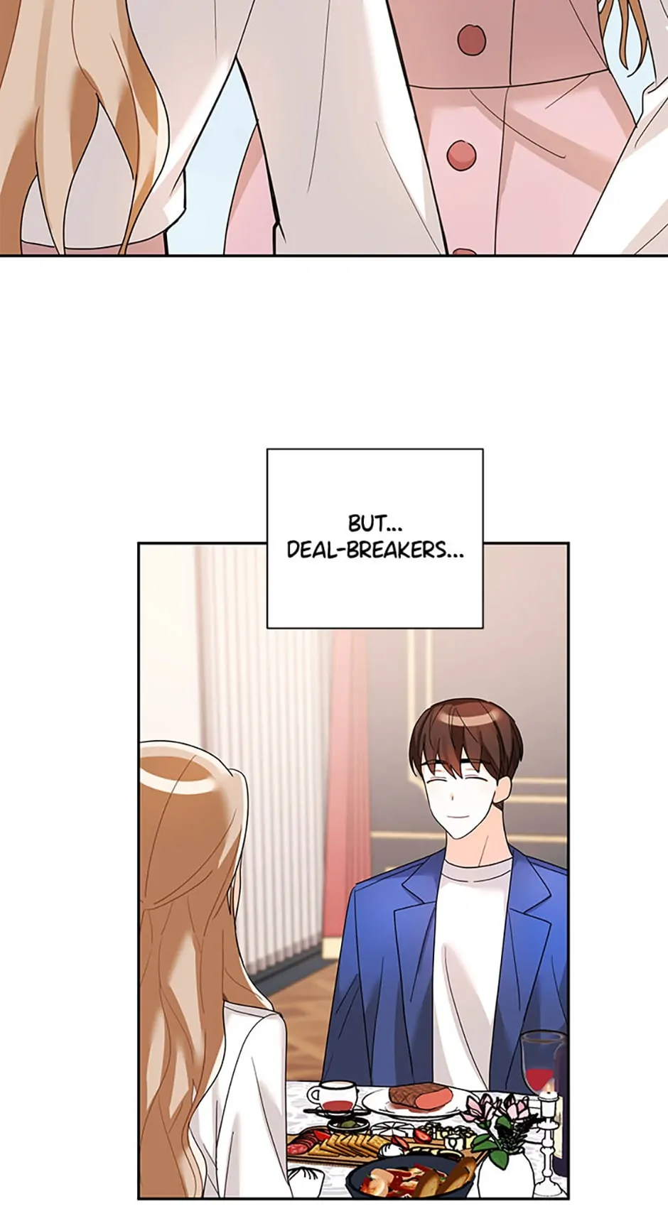 An Unwholesome Proposal Chapter 14 - Page 22
