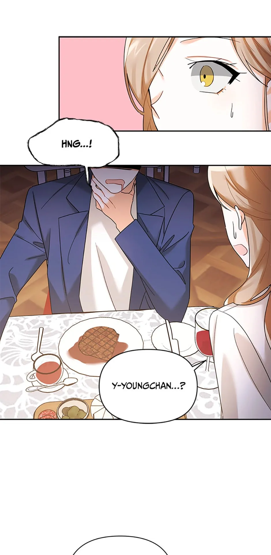 An Unwholesome Proposal Chapter 14 - Page 25