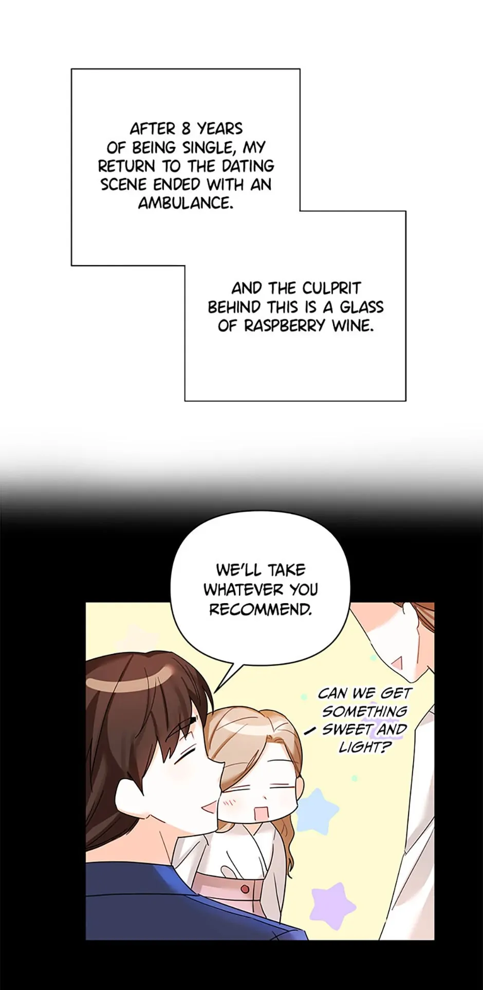 An Unwholesome Proposal Chapter 14 - Page 29